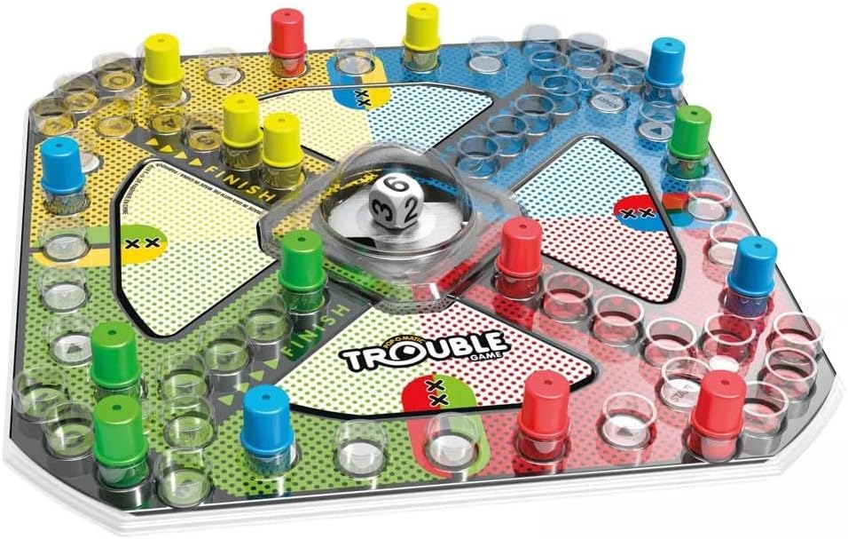 Trouble Game