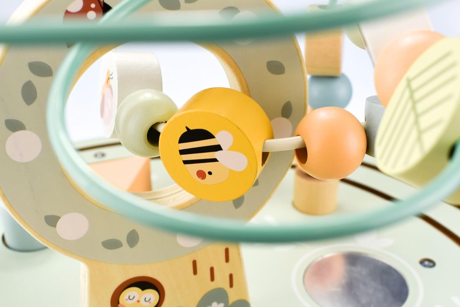 My Forest Friends Round Activity Table (Floor Display)