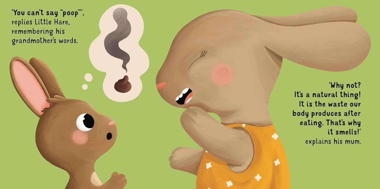 Board Book - Step by Step - I Use The Potty