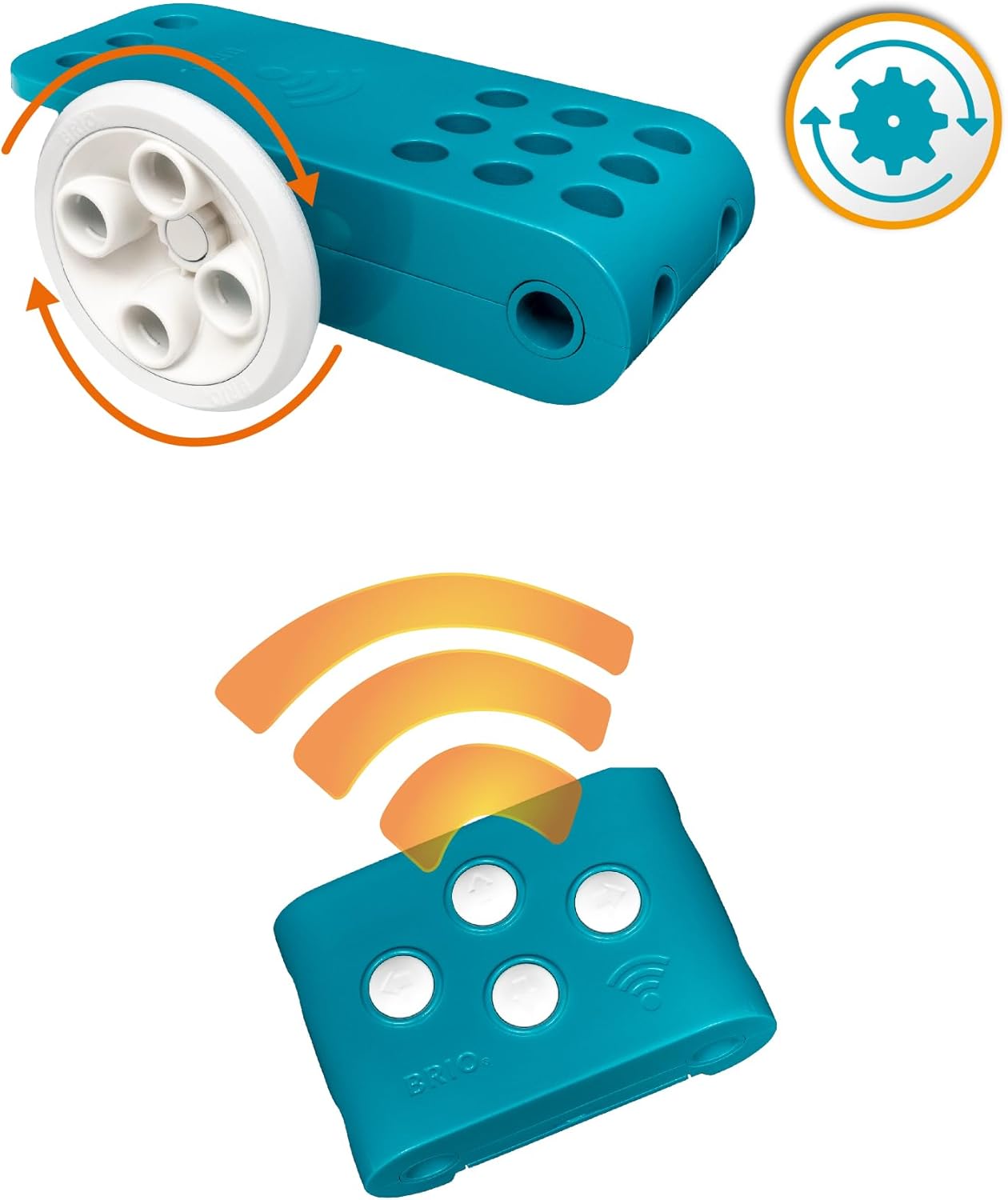 STEM Builder - Remote Control Set (34605)