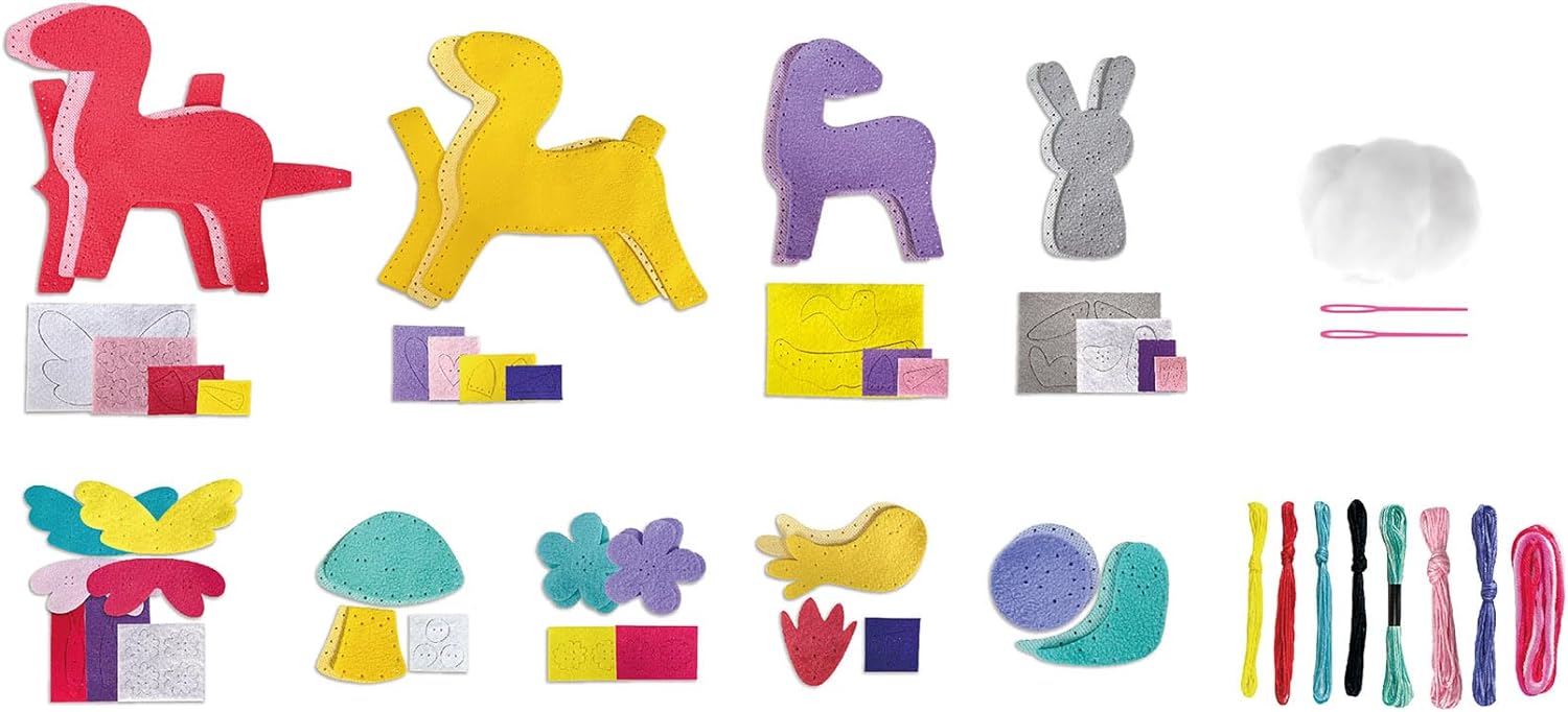 Craft Play Box - Unicorn Wonderland