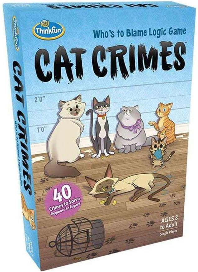 Cat Crimes