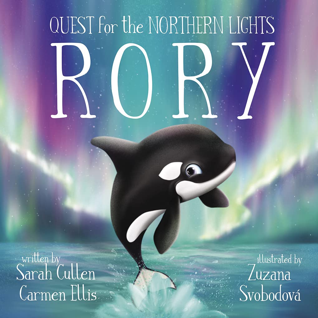 Rory: Quest For The Northern Lights