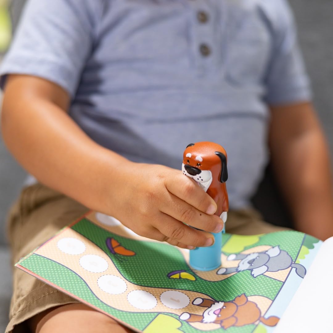 Sticker WOW! Activity Pad Set - Cocoa the Dog