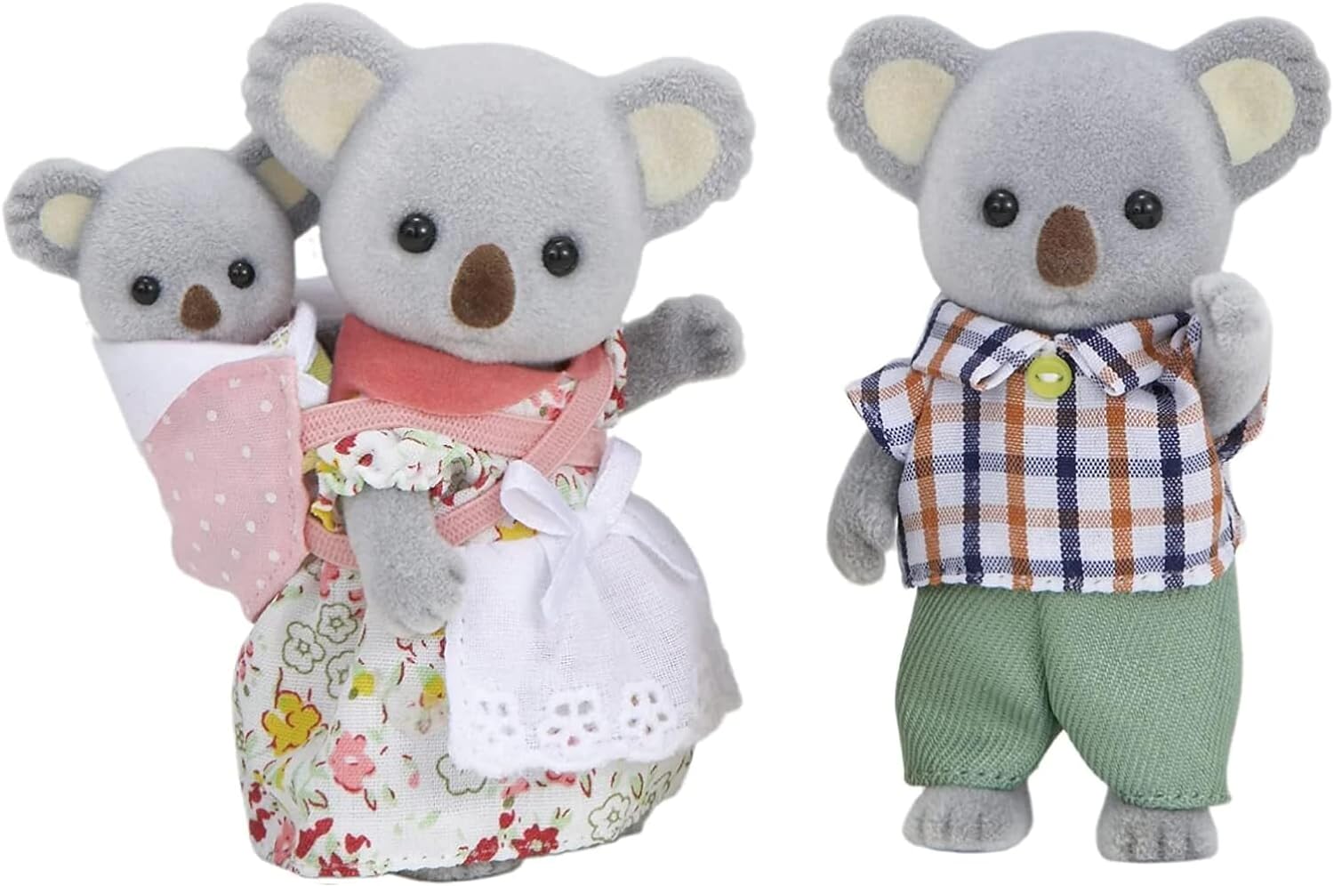 Koala Family - Toot Toot Toys