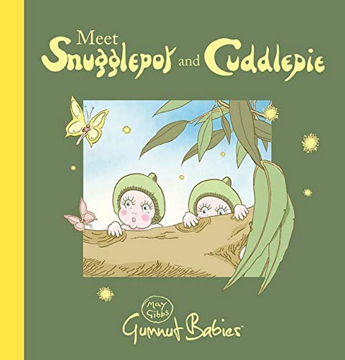 Meet Snugglepot and Cuddlepie Boardbook Meet Snugglepot and Cuddlepie Boardbook