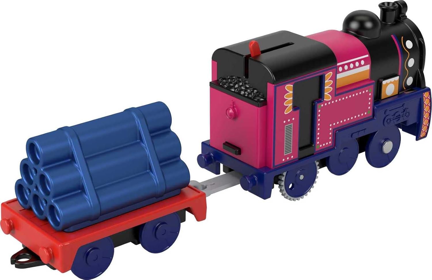Motorised Ashima - NEW!