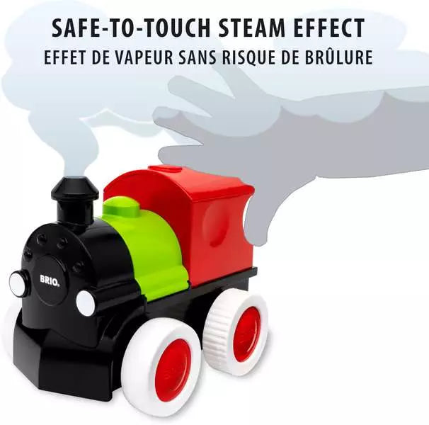 Steam & Go Train (30411)