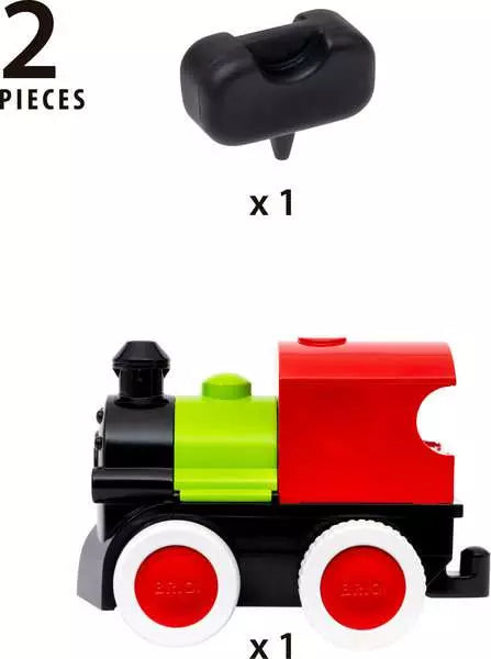 Steam & Go Train (30411)