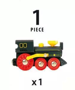 Old Steam Engine (33617) - Toot Toot Toys