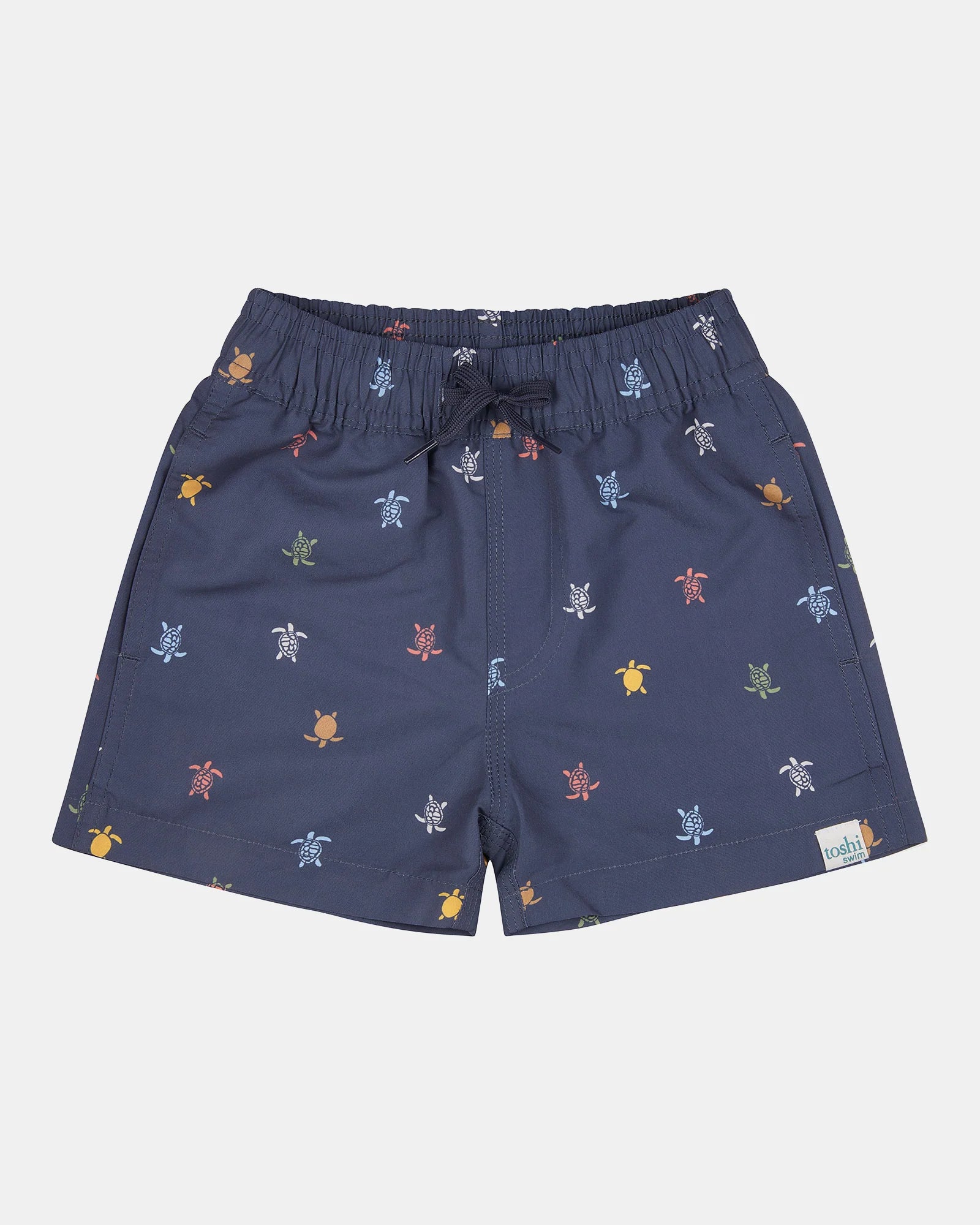 Swim Boardshorts - Turtle Island
