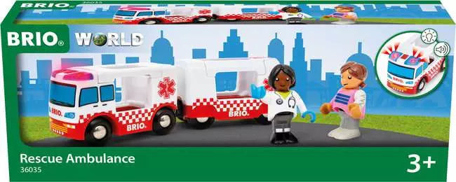 Rescue Ambulance (36035)