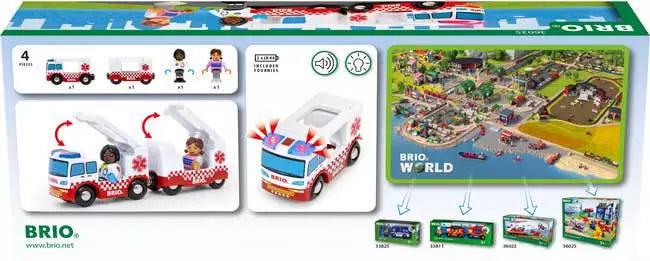 Rescue Ambulance (36035)