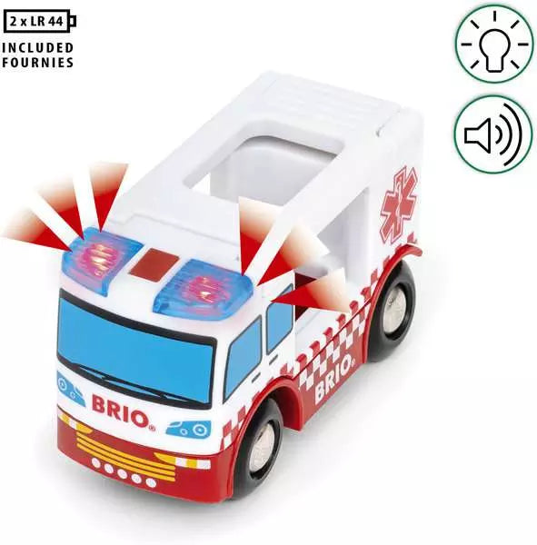 Rescue Ambulance (36035)