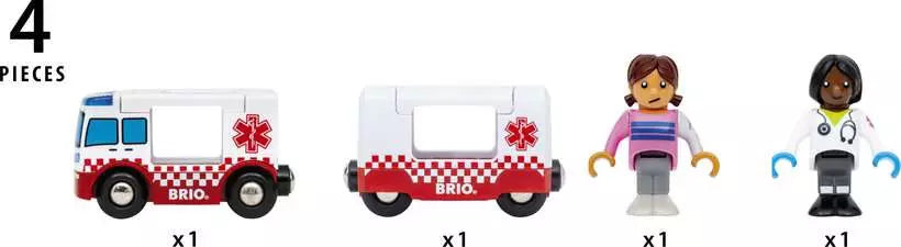 Rescue Ambulance (36035)