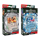 Pokémon TCG: ex Battle Deck Kangaskhan & Greninja (Assorted)