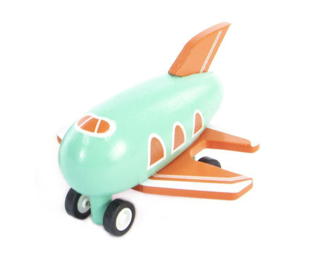 Wooden Mini Airplanes
