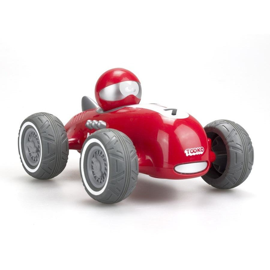 Tooko Junior - My First Vintage Racer - Red