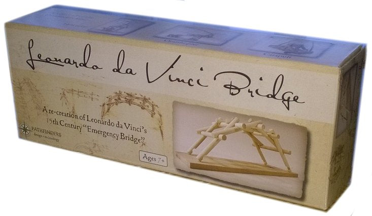 Da Vinci Bridge