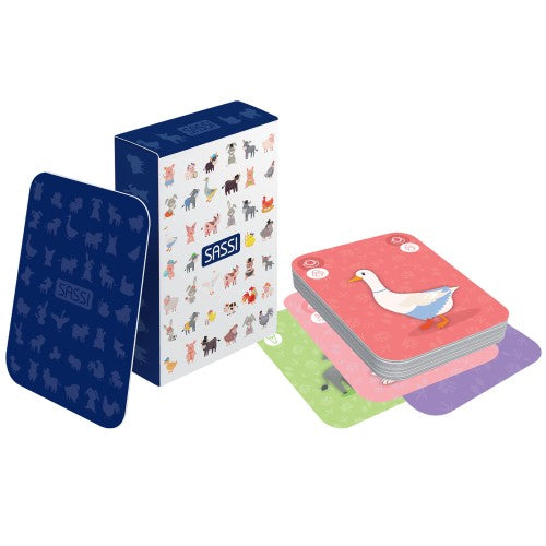 Happy Families - Farm