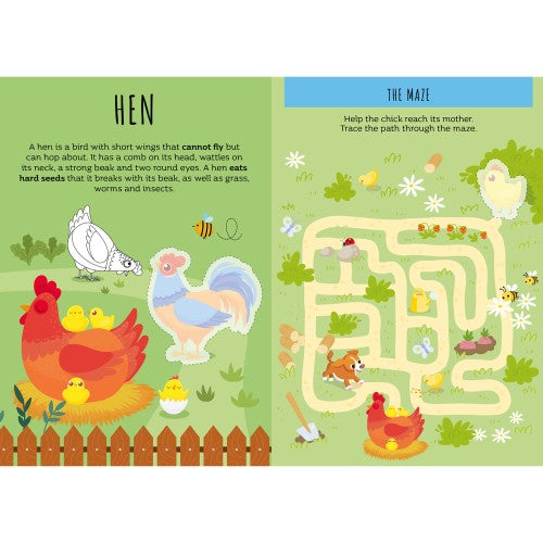 Happy Families - Farm