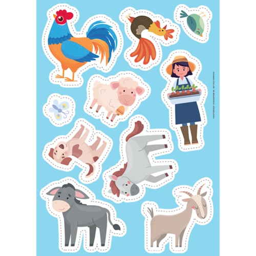 Happy Families - Farm