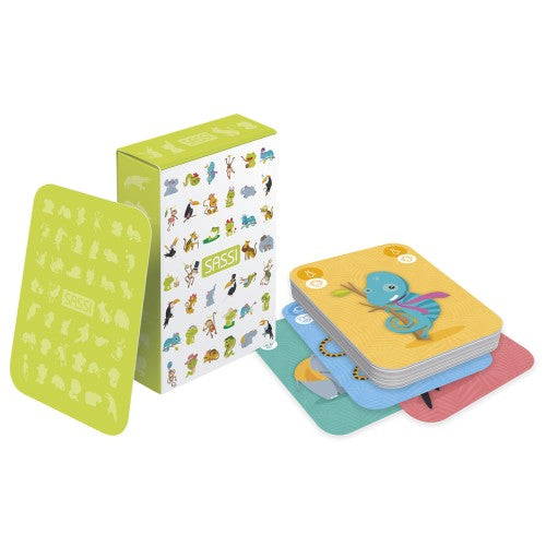 Happy Families - Jungle