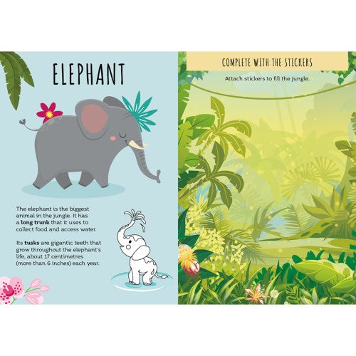 Happy Families - Jungle