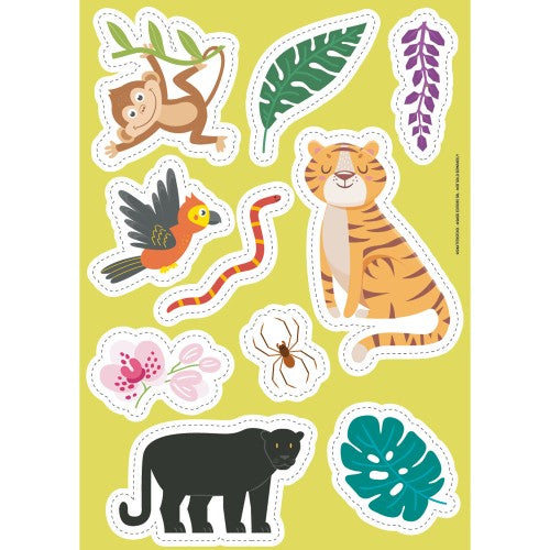 Happy Families - Jungle