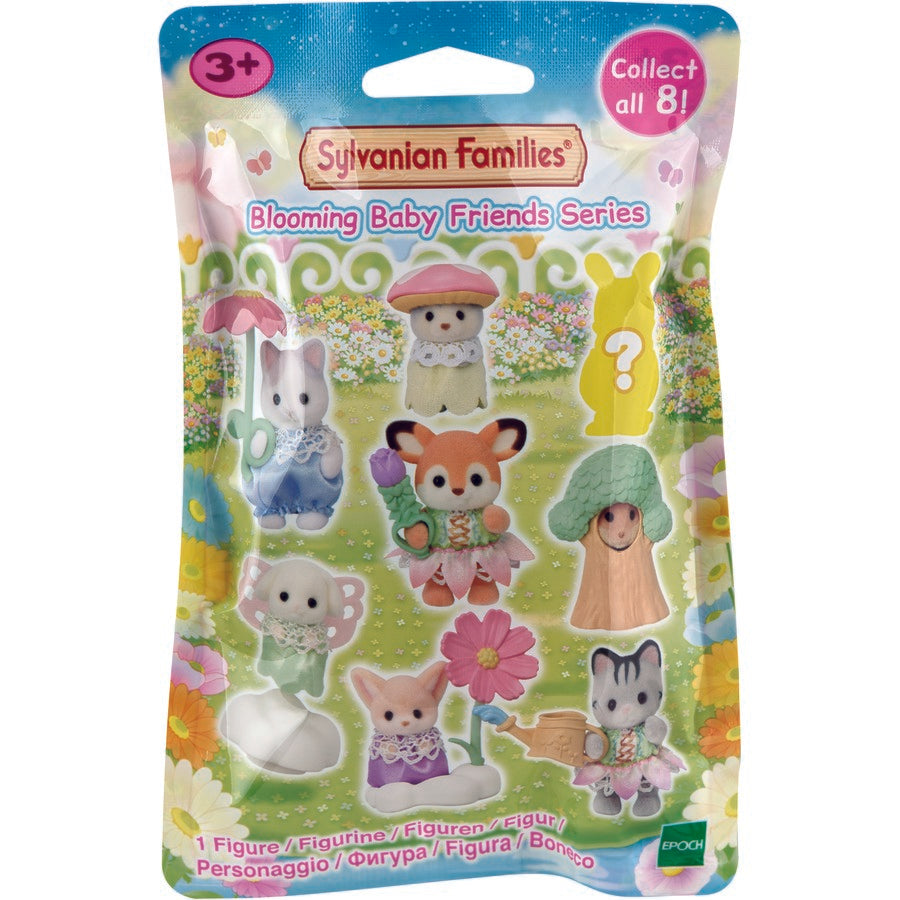 Blooming Baby Friends Series (Mystery Bags)