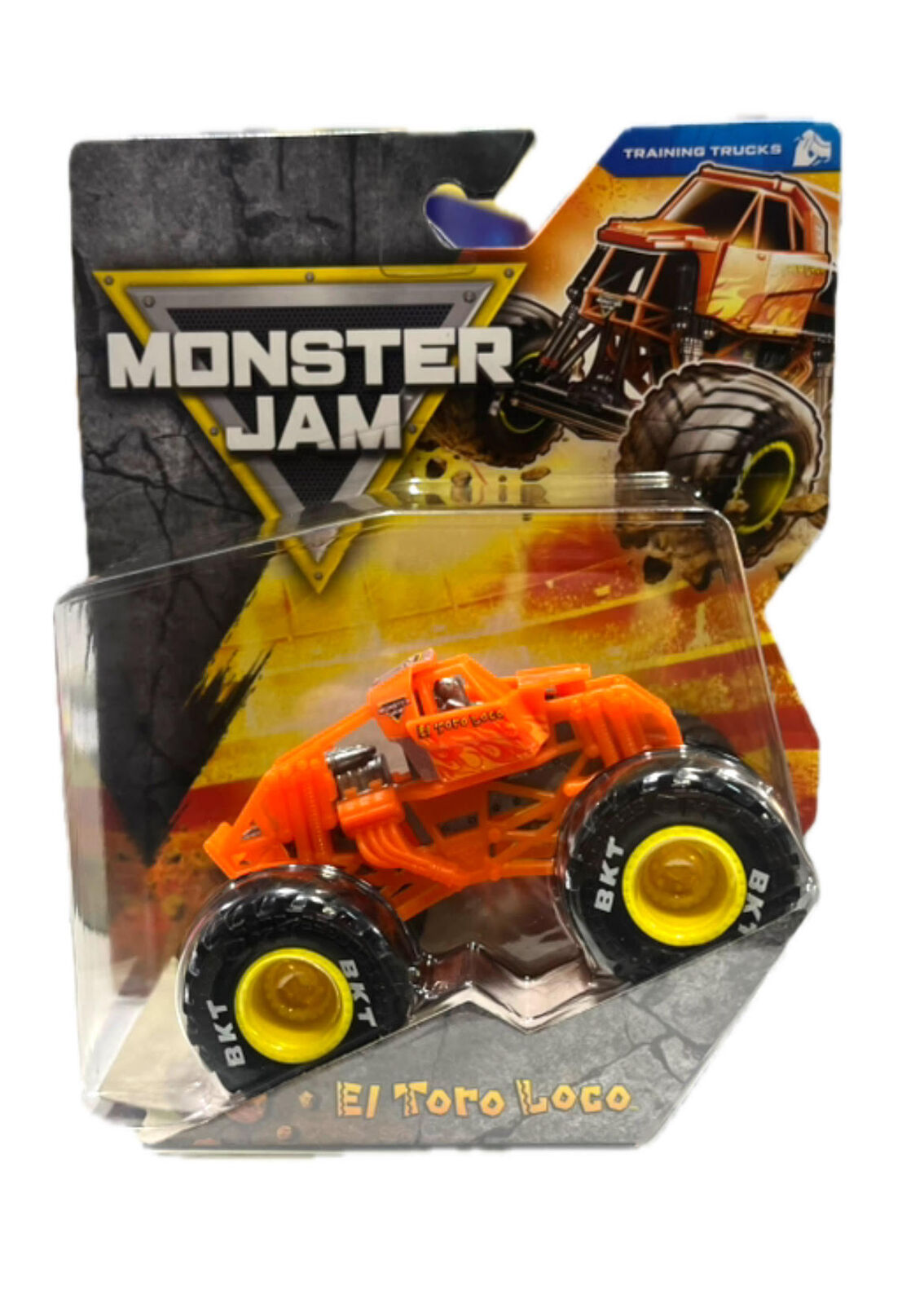 1:64 Diecast Trucks - Series 43