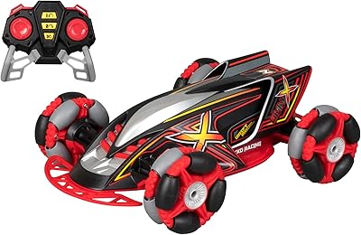 Omni X - RC Car