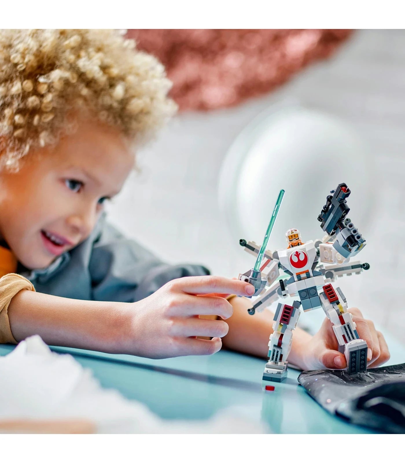 Star Wars™ - Luke Skywalker™ X-Wing™ Mech (75390)