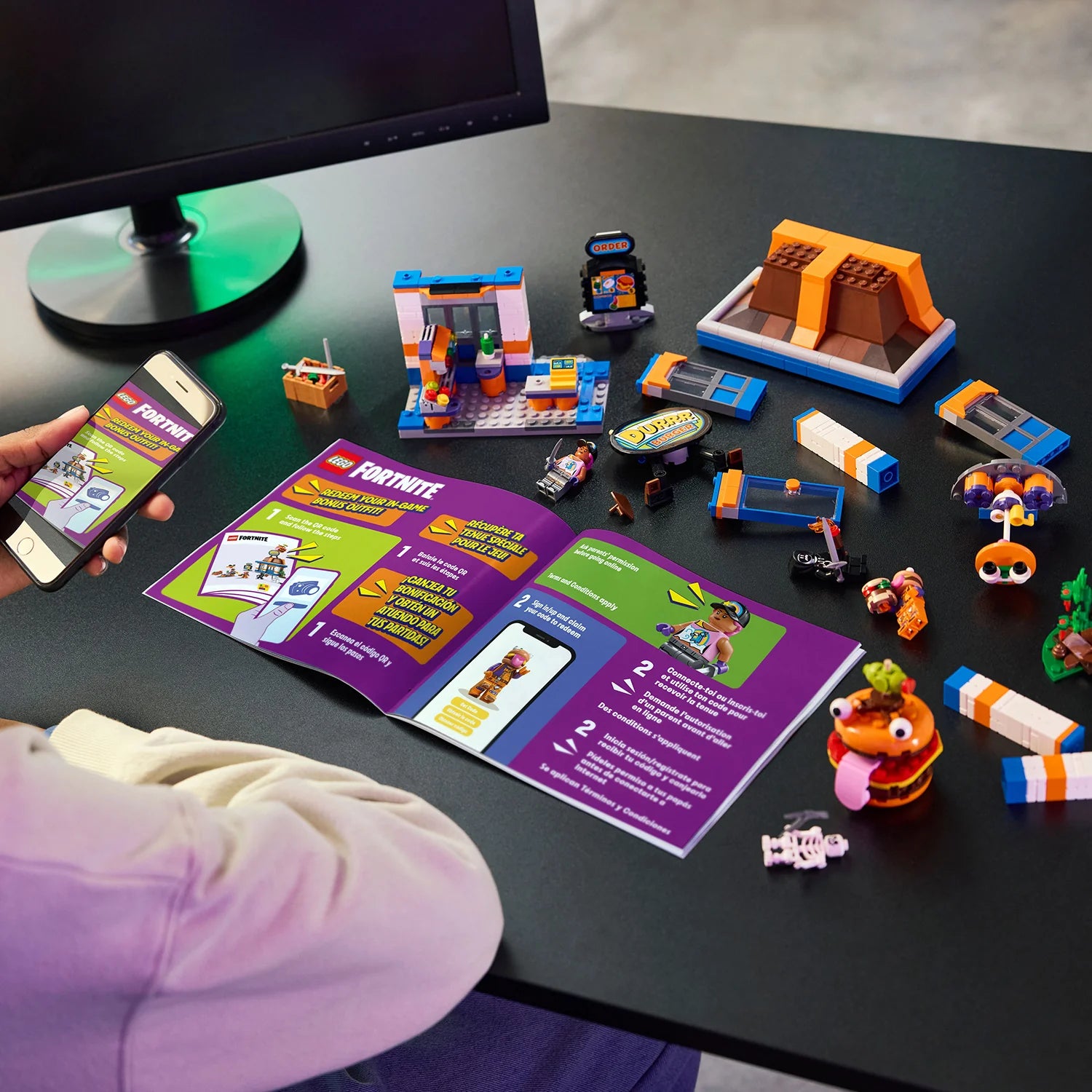 Fortnite® - Durrr Burger Restaurant (77076)