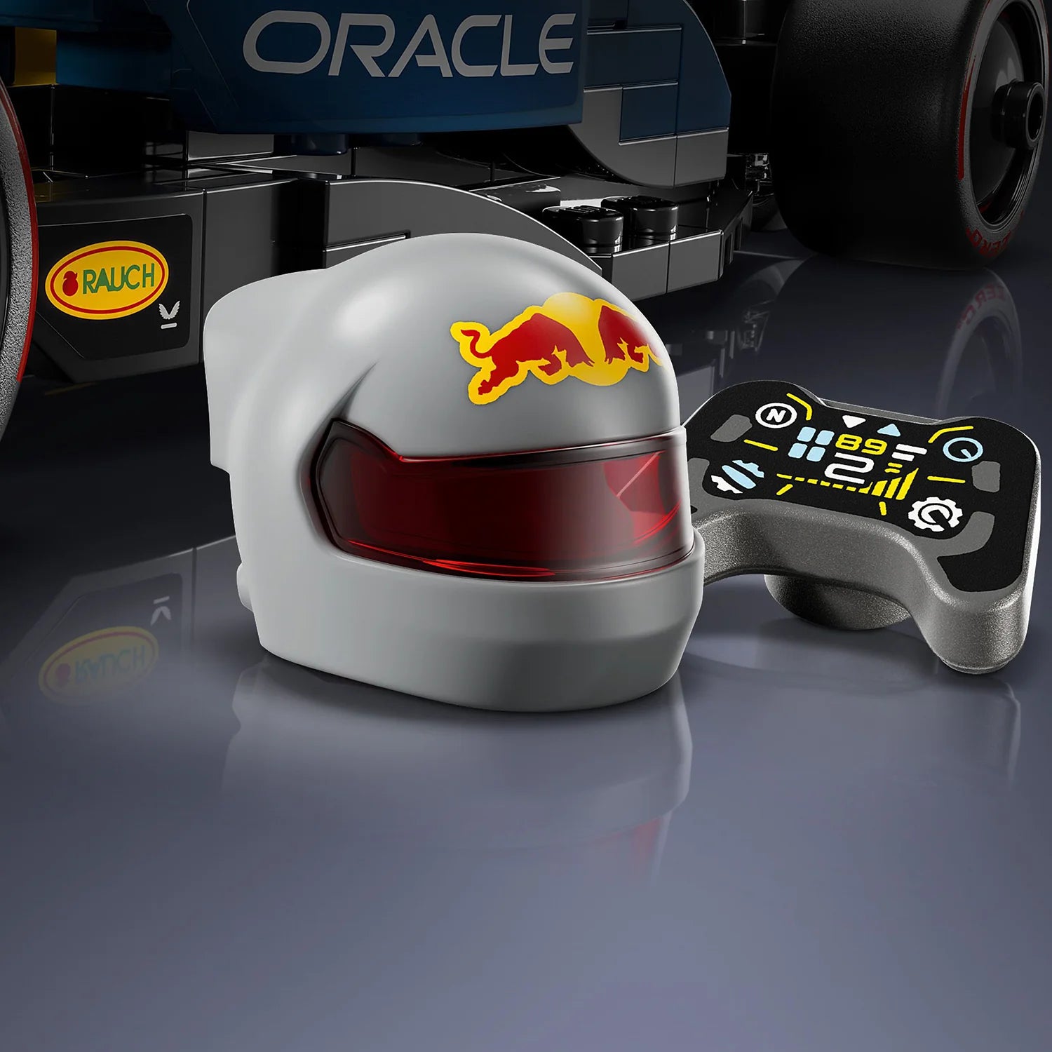 Speed Champions - Oracle Red Bull Racing RB20 F1® Race Car (77243)