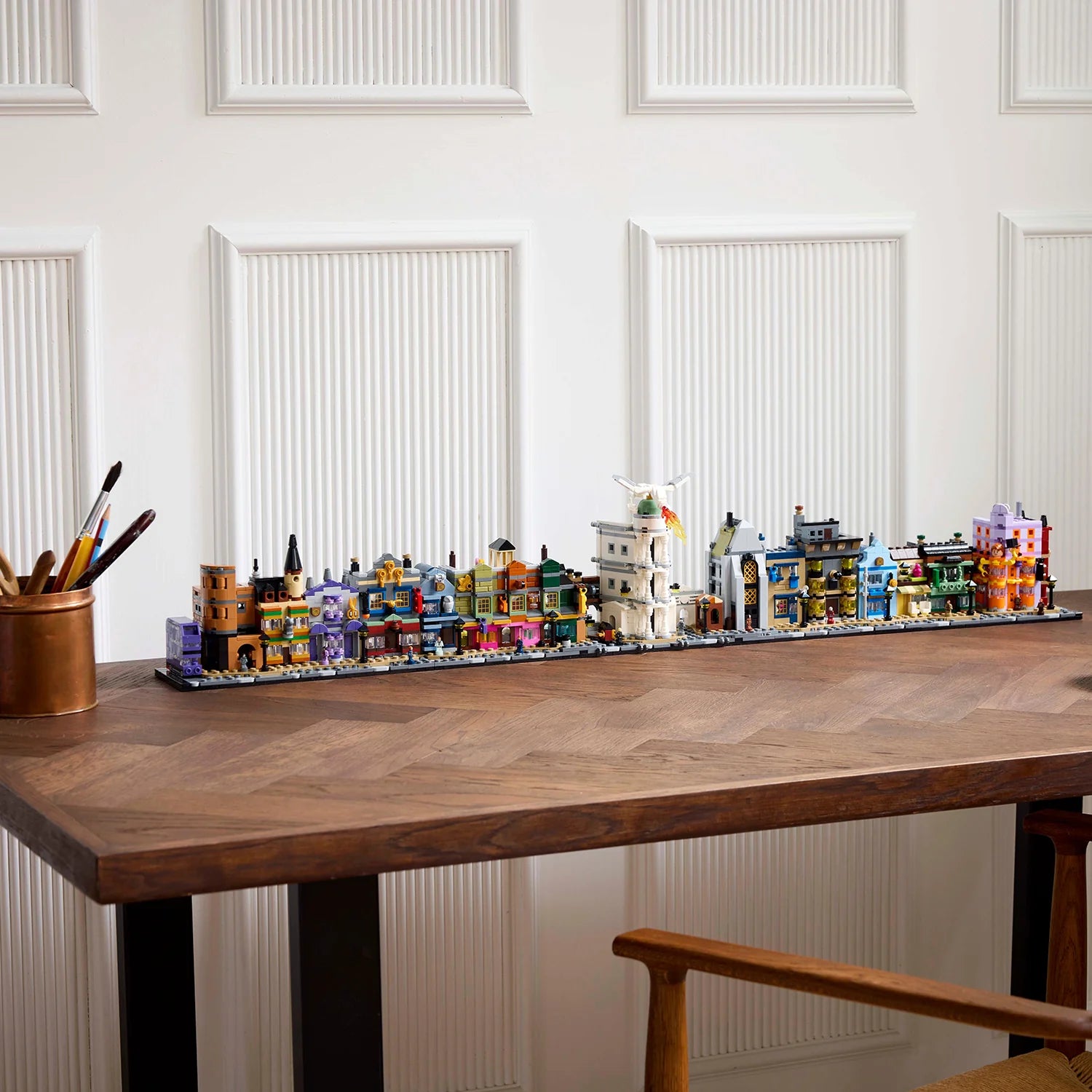 Harry Potter™ - Diagon Alley™ Wizarding Shops (76444)