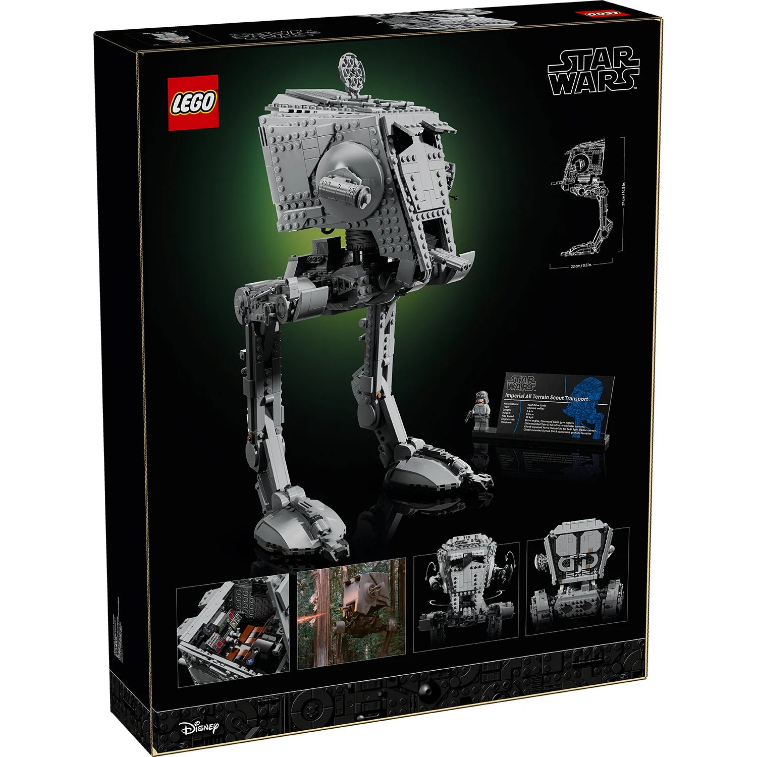 Star Wars™ - AT-ST™ Walker (75417)
