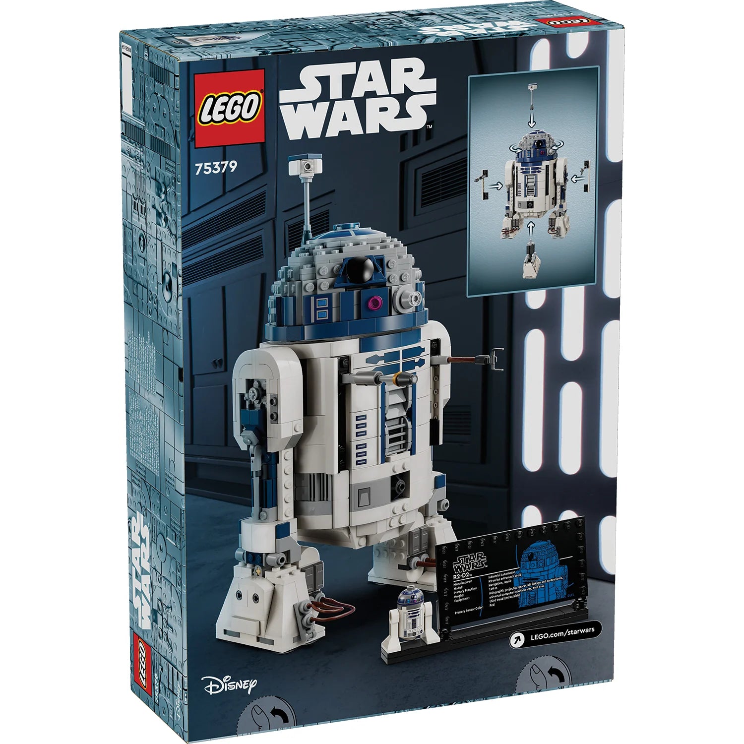 Star Wars - R2-D2™ (75379)