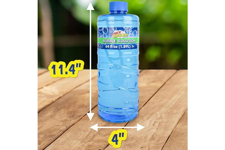 Bubble Refill Bottle