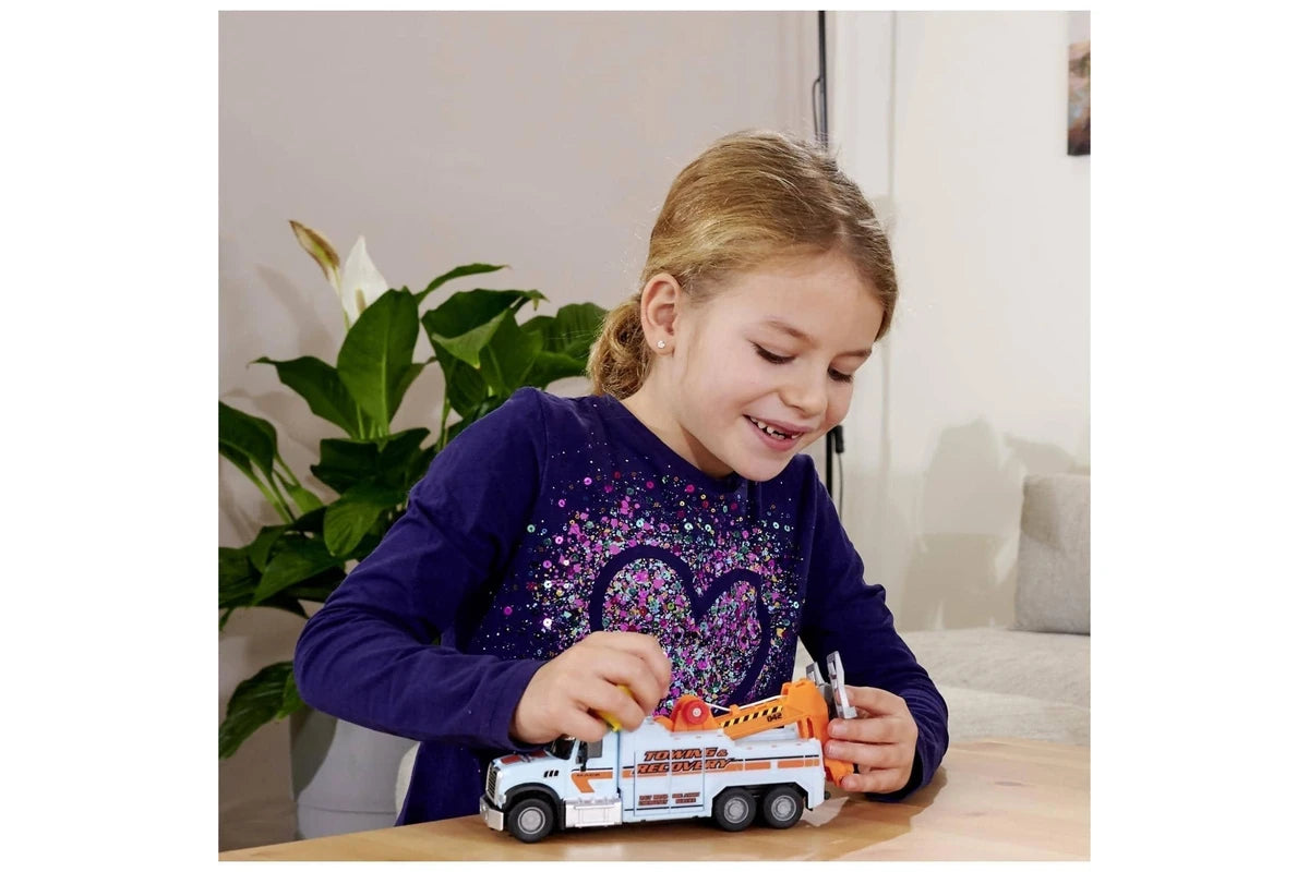Grand Series - Mack Granite Tow Truck