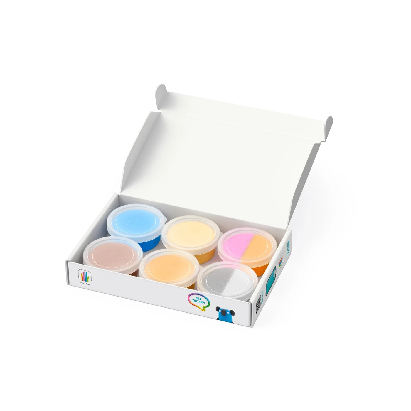 Australian Animals Medium Set (6 Cans)