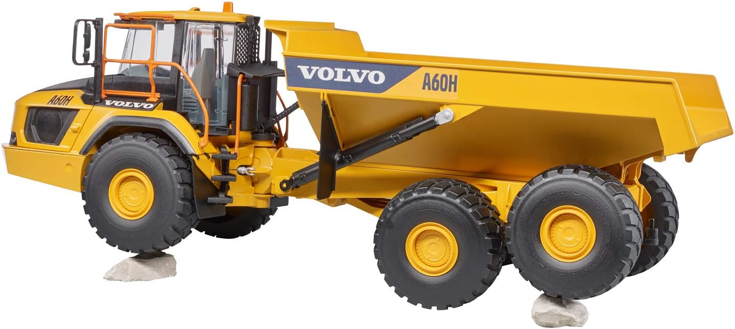 1:16 Volvo Articulated Hauler A60H (02455)