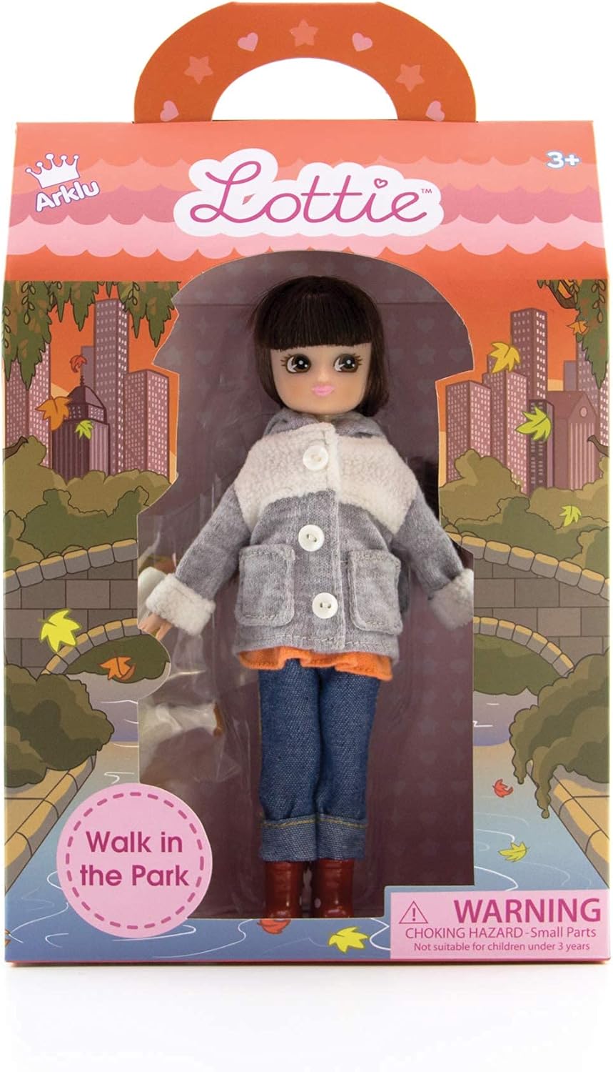 Walk In The Park Doll