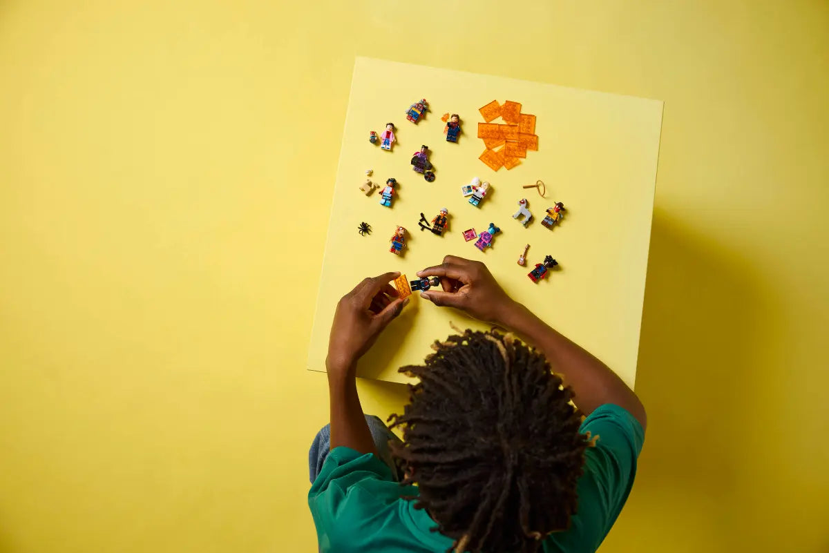 Minifigures - Spider-Man: Across the Spider-Verse (71050)