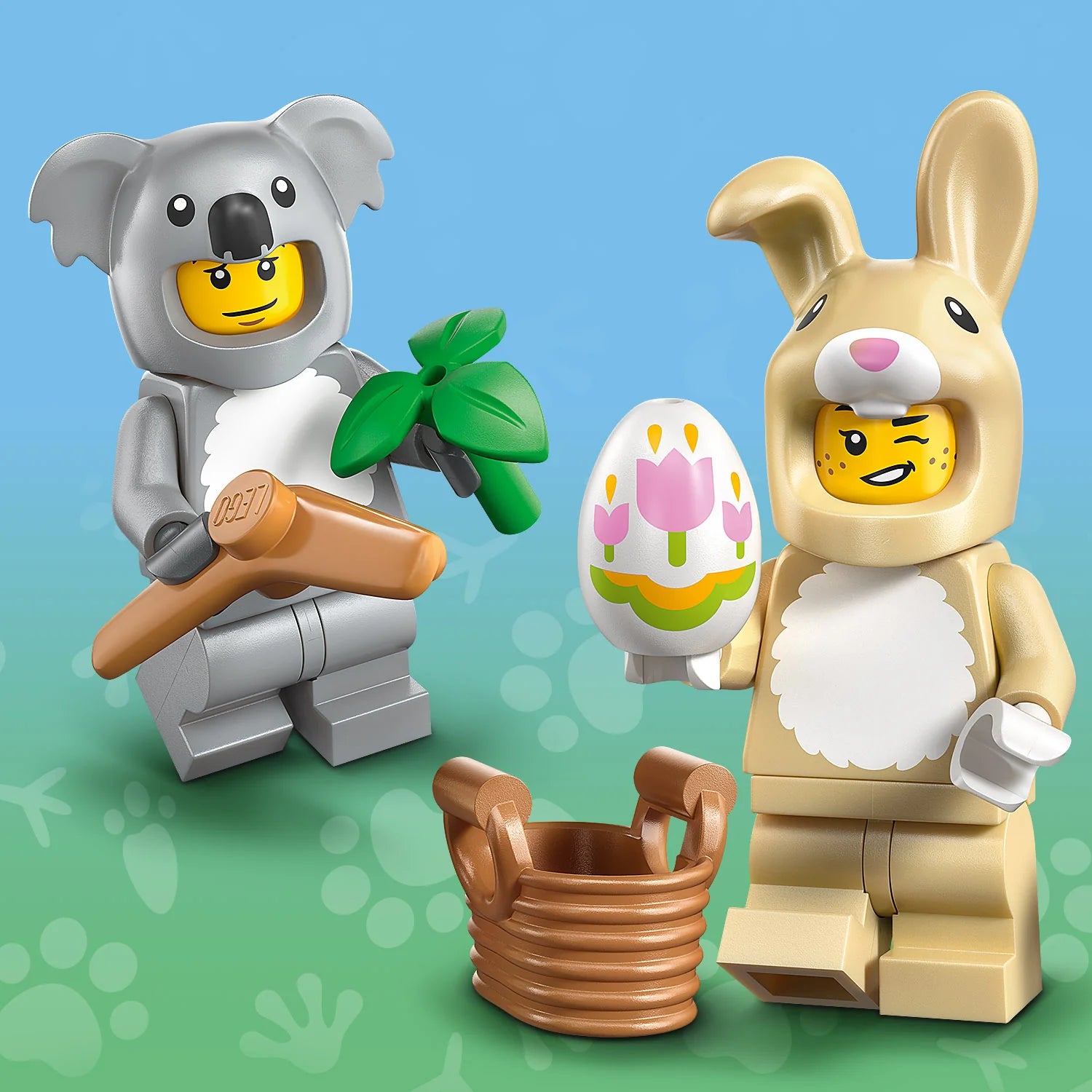Minifigures - Series 28 (71081) - Toot Toot Toys