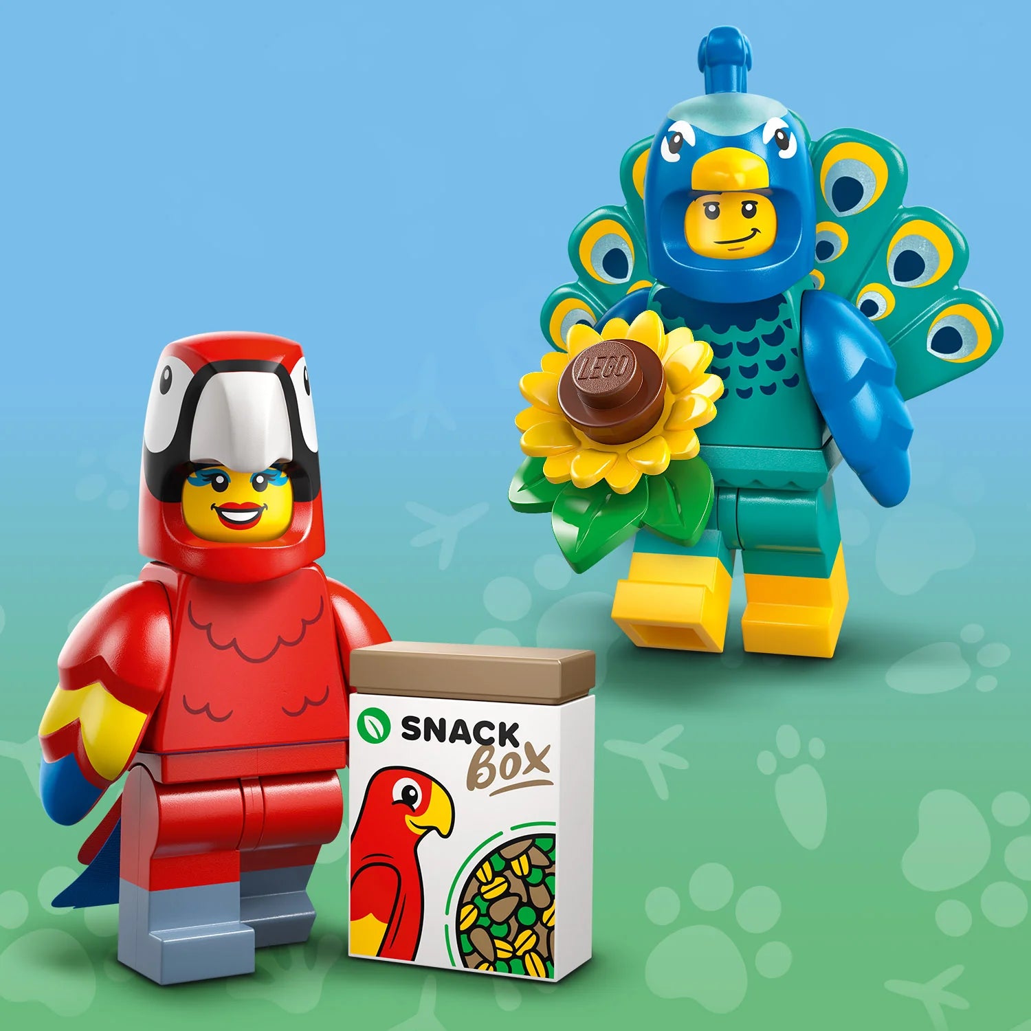 Minifigures - Series 28 (71081) - Toot Toot Toys
