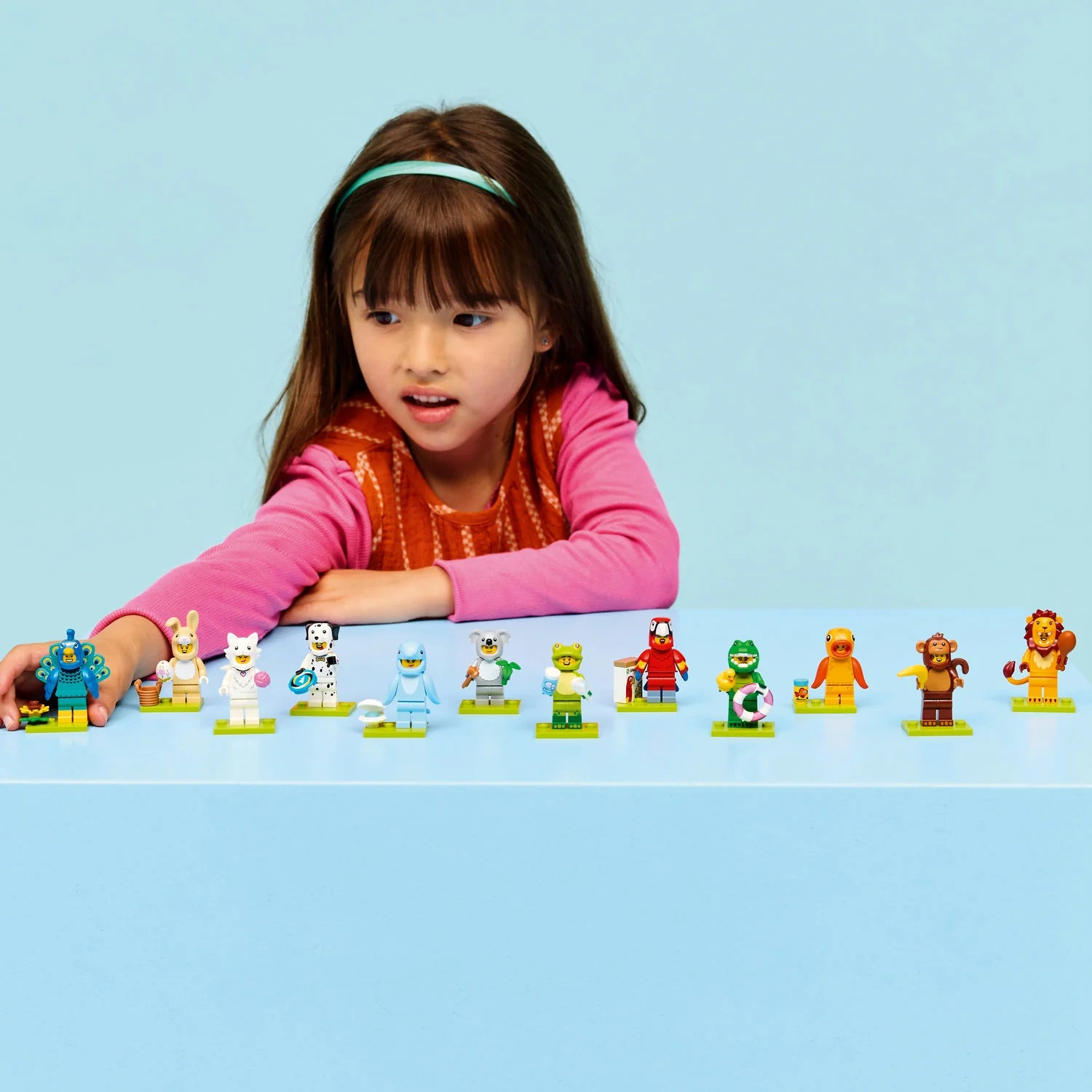 Minifigures - Series 28 (71081) - Toot Toot Toys