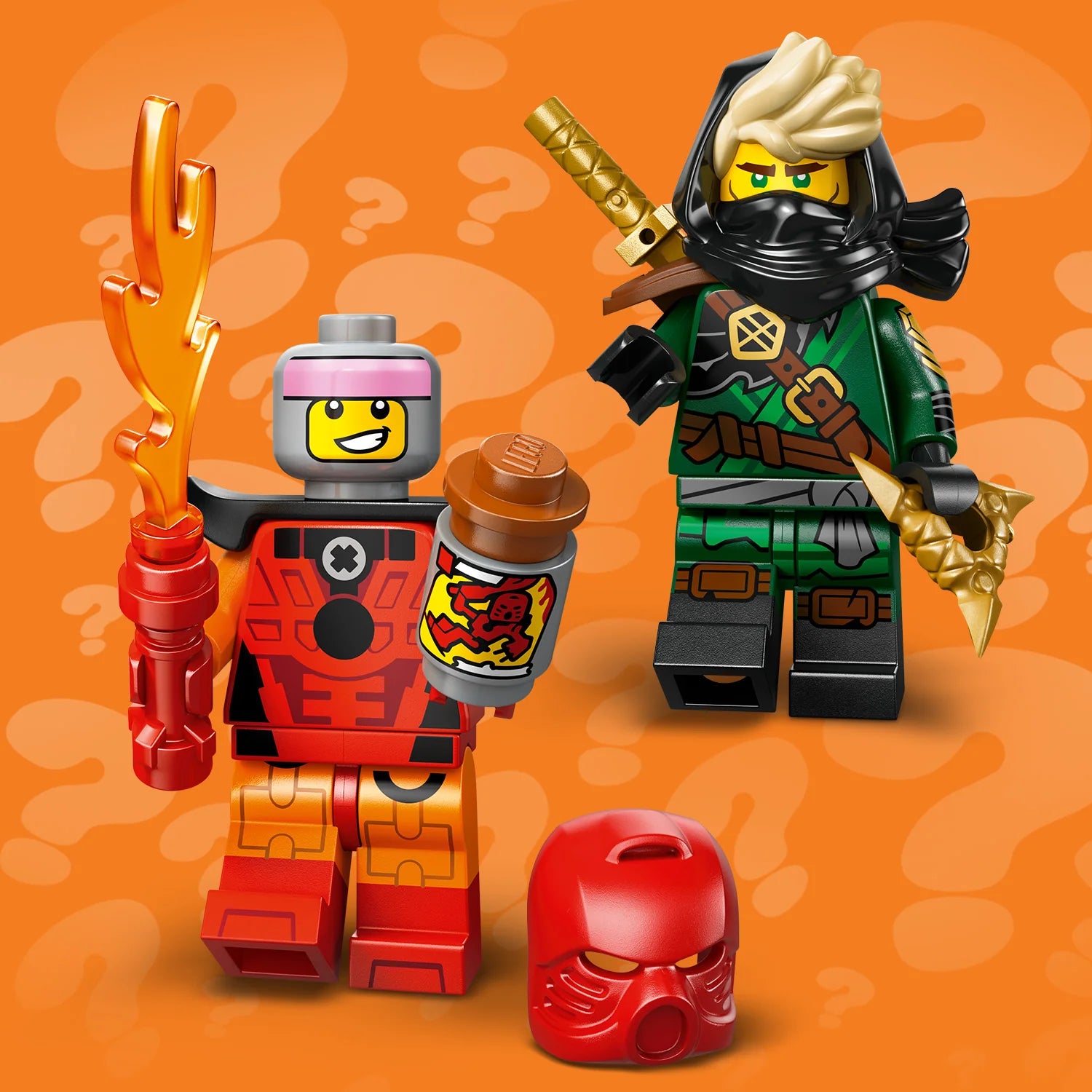 Minifigures - Series 29 (71052)