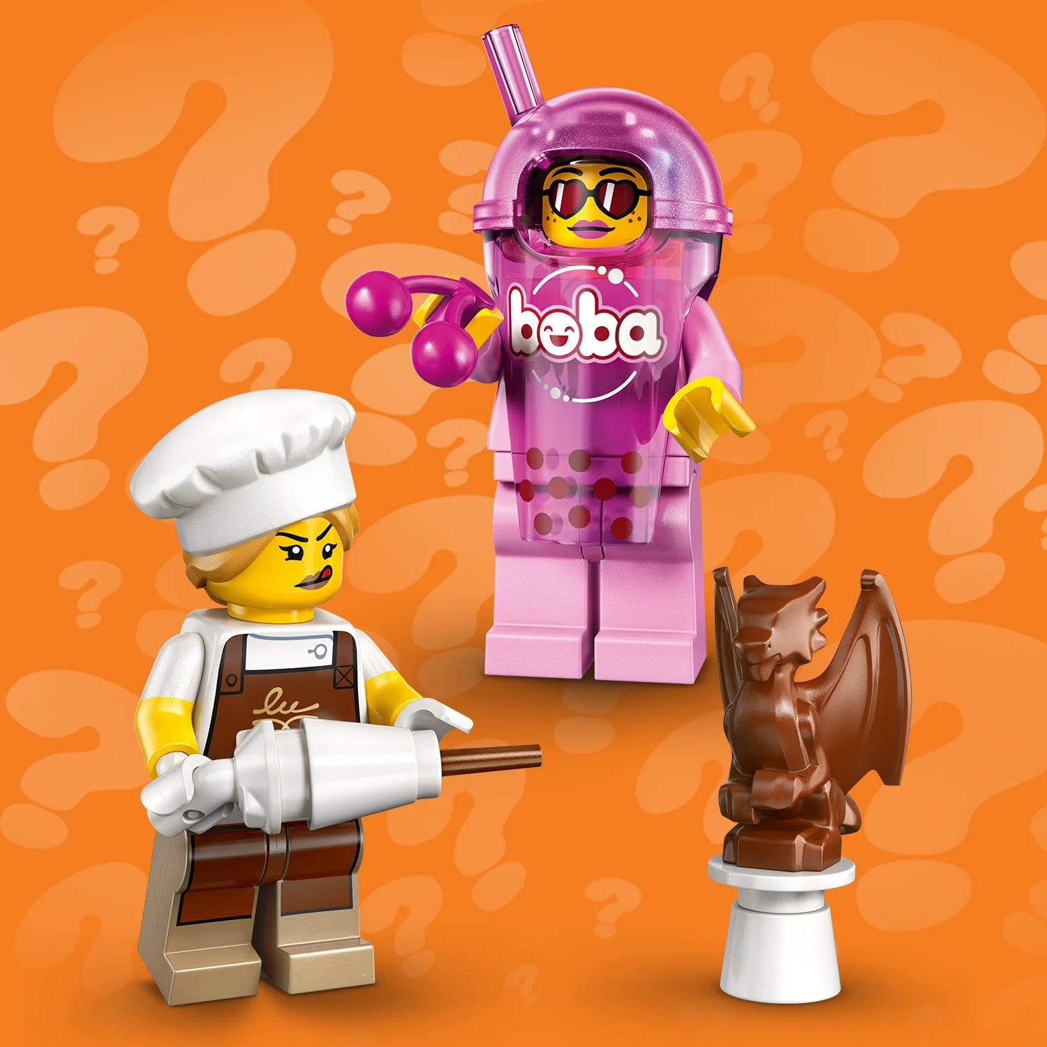 Minifigures - Series 29 (71052)