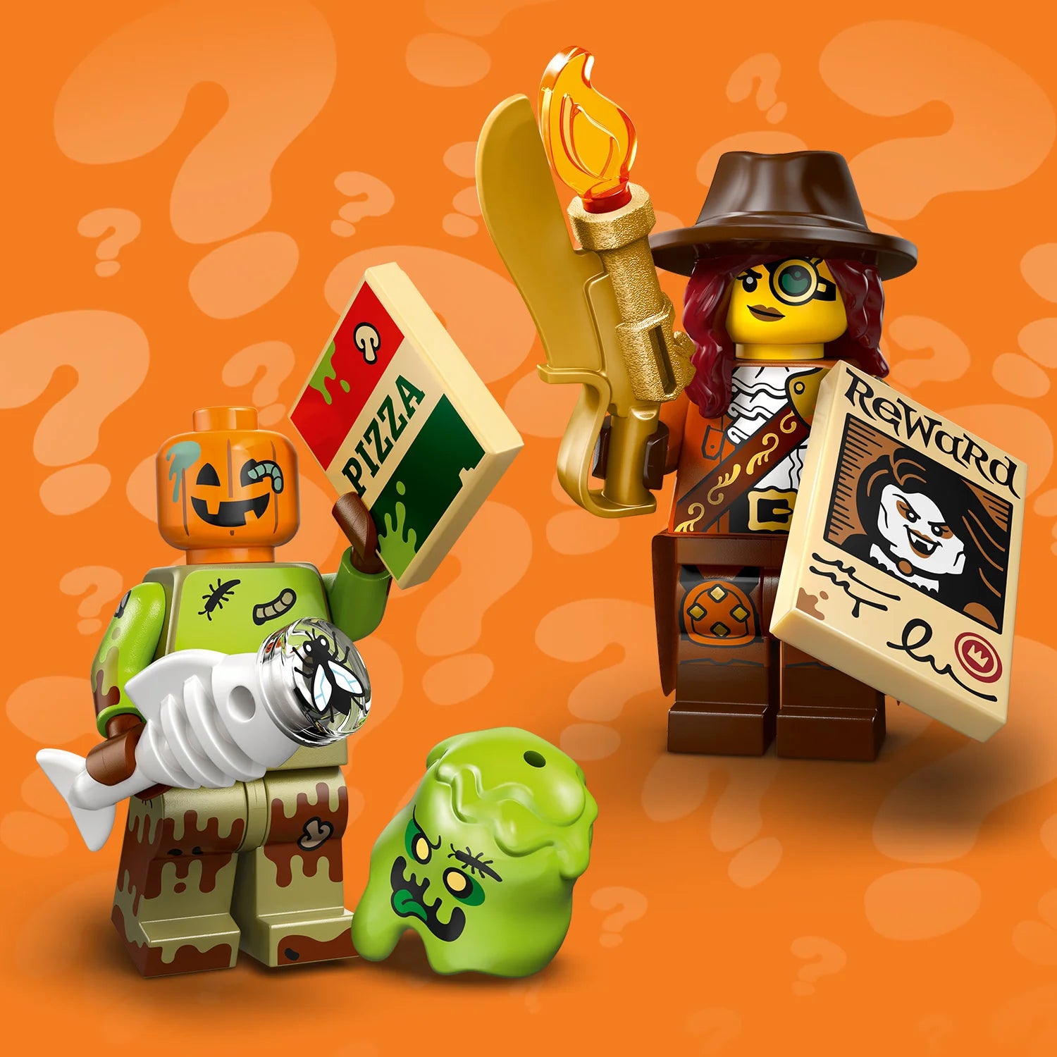 Minifigures - Series 29 (71052)